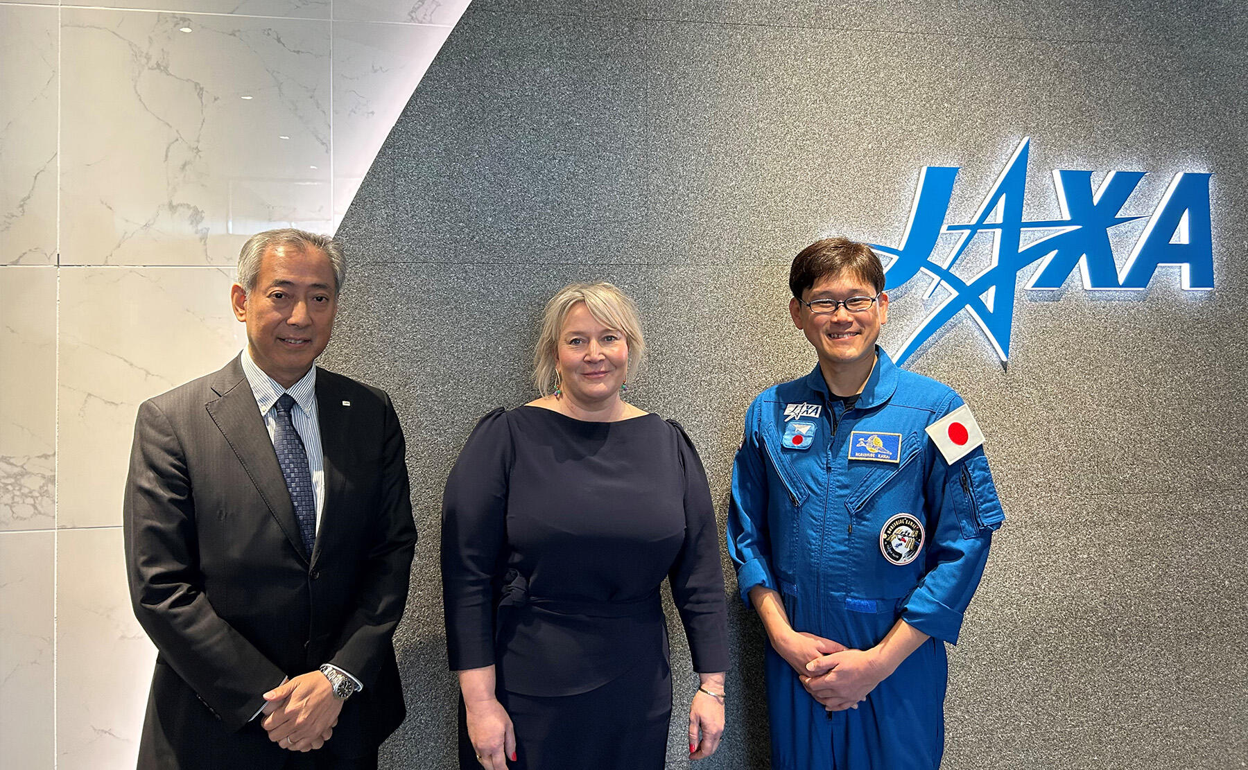 H.E. Christina Egelund, Minister for Higher Education and Science, Ministry of Higher Education and Science in The Kingdom of Denmark