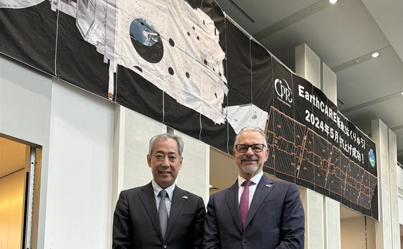 Dr. Josef Aschbacher ESA (European Space Agency) Director General
