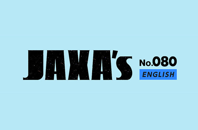 JAXA's No.80 Web Ver