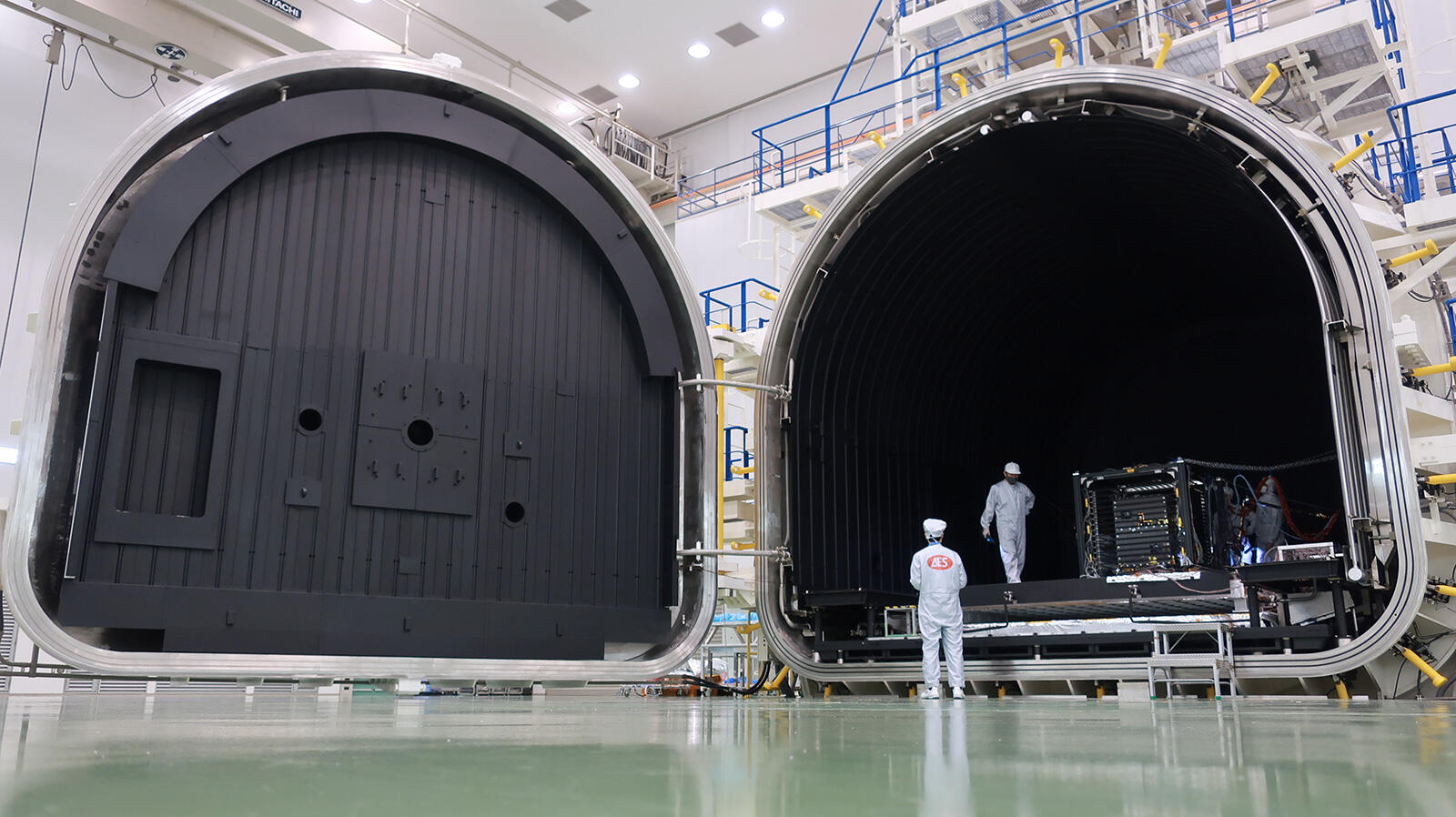 Test conducted on RAISE-2