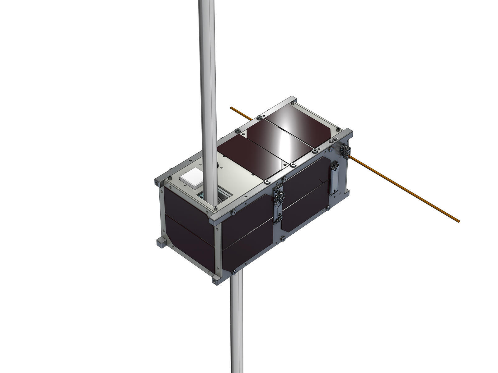 KOSEN-1, a Jupiter radio observation satellite developed with the collaboration of ten technical colleges nationwide