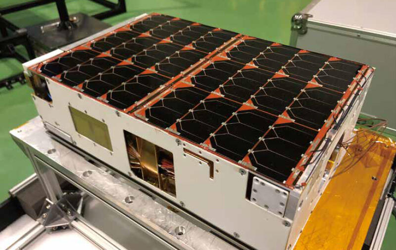 OMOTENASHI interorbital module