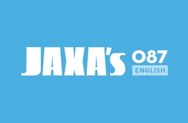 JAXA's No.87 Web Ver