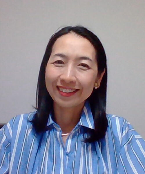 KURIYAMA Ikuko Advisor to the Director General Affairs Department, JAXA
