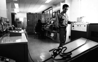 Katsuura Tracking and Communications Station (1973) 
