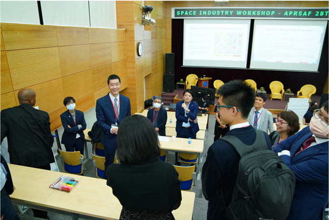 Roundtable discussion