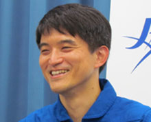 Takuya Onishi, JAXA Astronaut "Bringing Space Closer to Young People"