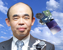 Hironobu Yokota, Japan Meteorological Agency "A New Era of Meteorological Observation"  