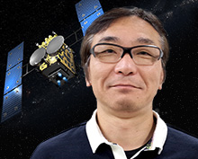 Hitoshi Kuninaka, Project Manager, Asteroid Explorer Hayabusa2 "A Path Toward Space Exploration"