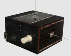 Earth observation microsatellite LAPAN-A1 (courtesy: LAPAN)