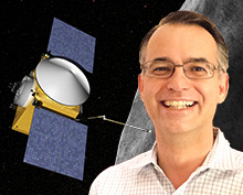 Dante S. Lauretta, Ph.D. Principal Investigator, NASA Asteroid Explorer OSIRIS-REx "Two Missions, One Goal Probing the Birth of the Solar System" 