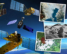 JAXA’s Satellites: Studying Life on Earth from the Sky
