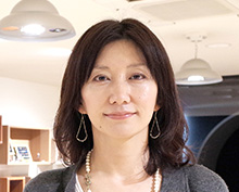 Eriko Masaki General Manager, Space Museum TeNQ　"Sharing the Beauty of the Universe"
