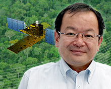 Kenichi Shishido Deputy Director General, JICA　"Japanese Space Technology Protecting Forests Around the World"