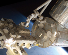 Japan Plays an Important Role on the International Space Station