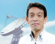 Toward a New Era of Deep Space Exploration Kenji Numata Project Manager, Ground Station for Deep Space Exploration and Telecommunication Project