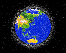 Solving the Problem of Space Debris – Protecting Our Space Environment –