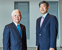 New Year’s Special Talk JAXA and JICA Join Hands in Global Challenges To Achieve the Sustainable Development Goals (SDGs)