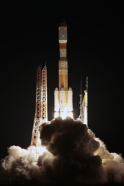 Launch of the H-IIB Test Flight Launch Vehicle (September 11, 2009)