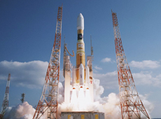 Launch of the H-IIB Launch Vehicle No. 2 (January 22, 2011)