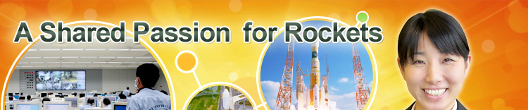 A Shared Passion for Rockets