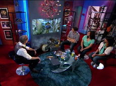 Live stream of Space Lab