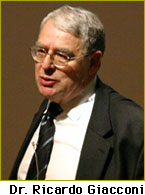photo of Dr. Ricard Giacconi