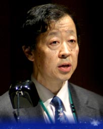 photo of Kazuo Makishima