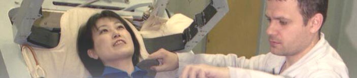 From Russia to NASA, Training to the next stage