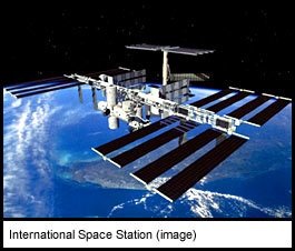 International Space Station (image)