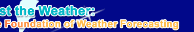 Look At the Sky, Forecast the Weather:
			Meteorological Satellites as the Foundation of Weather Forecasting