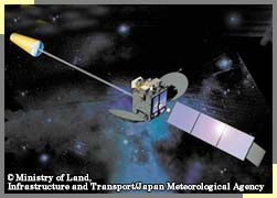 Photo MTSAT-1R