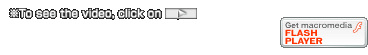 To see the video, click on the play button