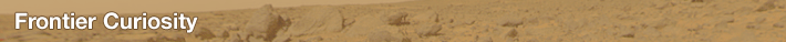 Frontier Curiosity