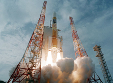 H-IIA launch vehicle