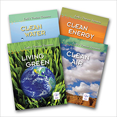Books and materials published by Sally Ride Science (courtesy of Sally Ride Science)