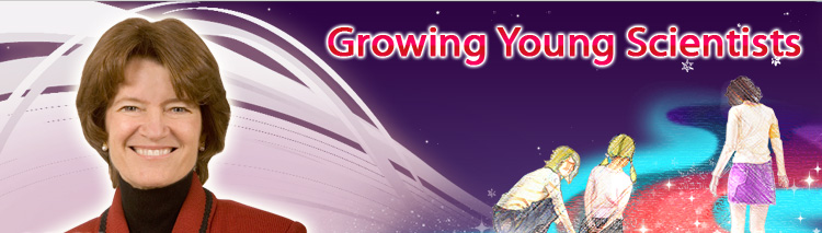 Growing Young Scientists