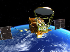 Global Change Observation Mission 1st – Water (GCOM-W1), also known as SHIZUKU