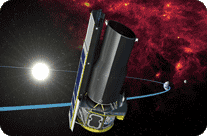 Spitzer Space Telescope (SST)