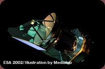 ESA's next-generation infrared space telescope, Herschel