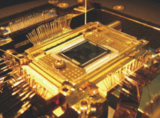 Microcalorimeter