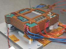 Hard X-ray imager for higher-energy wavelengths