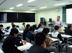 Space education leaders seminar