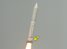 Solid Motor Side Jet (SMSJ)