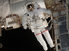 U.S. Extravehicular Mobility Unit (courtesy: NASA)