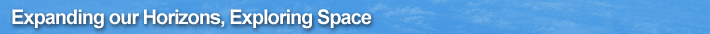 Expanding our Horizons, Exploring Space