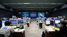 Mission Control Room