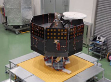 Mechanical Test Model of the MMO