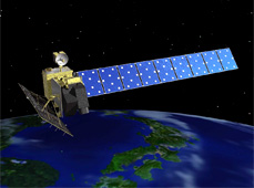 Advanced Land Observing Satellite DAICHI