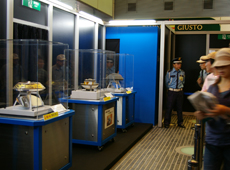 Many people visited the HAYABUSA Capsule Exhibition 